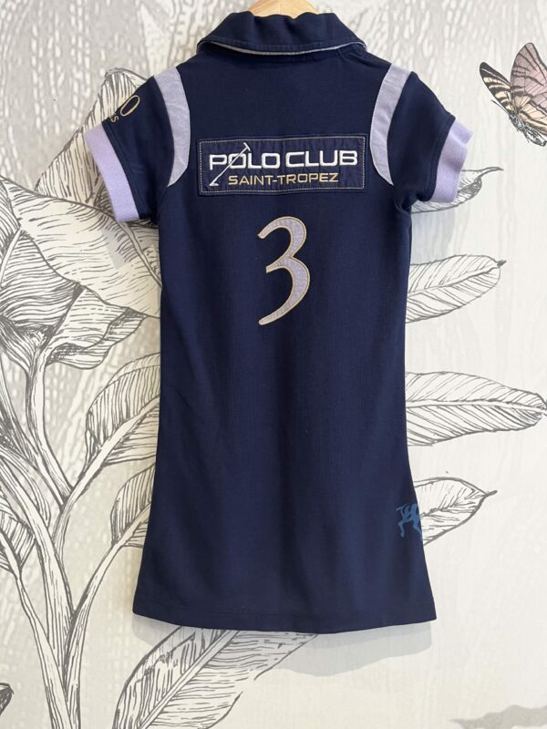Robe Polo Club Saint-Tropez / Taille 4 ans – Image 6