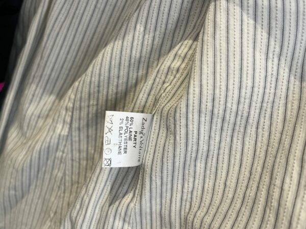 Blazer Zadig & Voltaire / Taille 36 – Image 4
