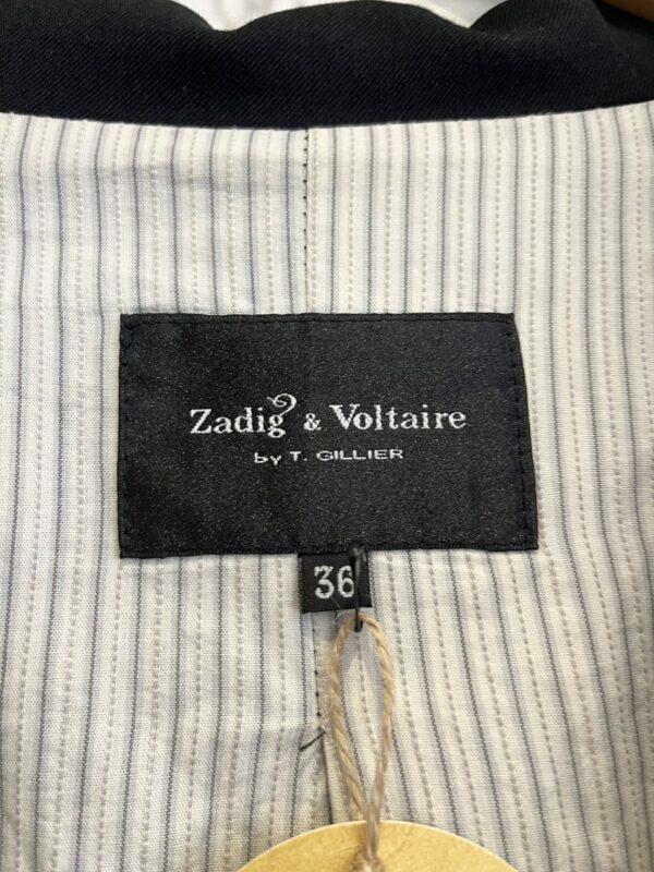 Blazer Zadig & Voltaire / Taille 36 – Image 5