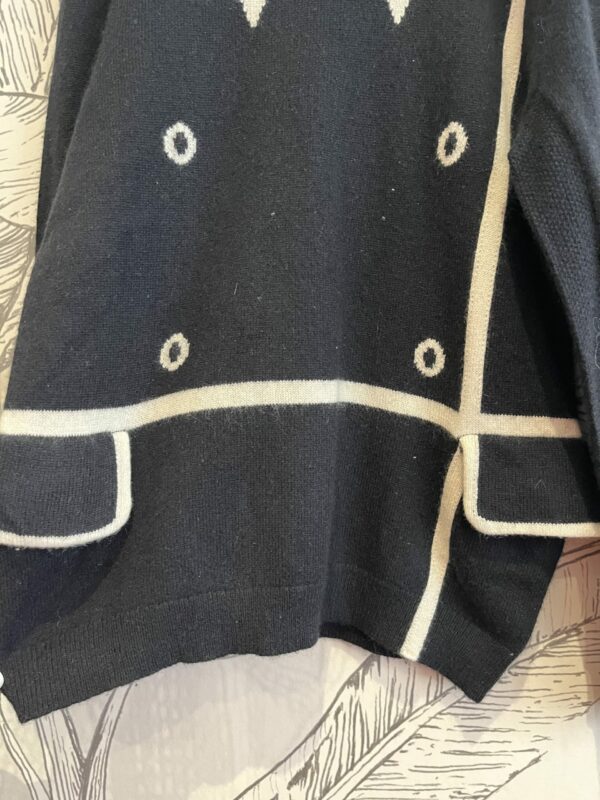 Pull Burberry / Taille 8 ans – Image 3