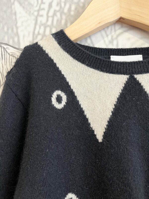 Pull Burberry / Taille 8 ans – Image 5