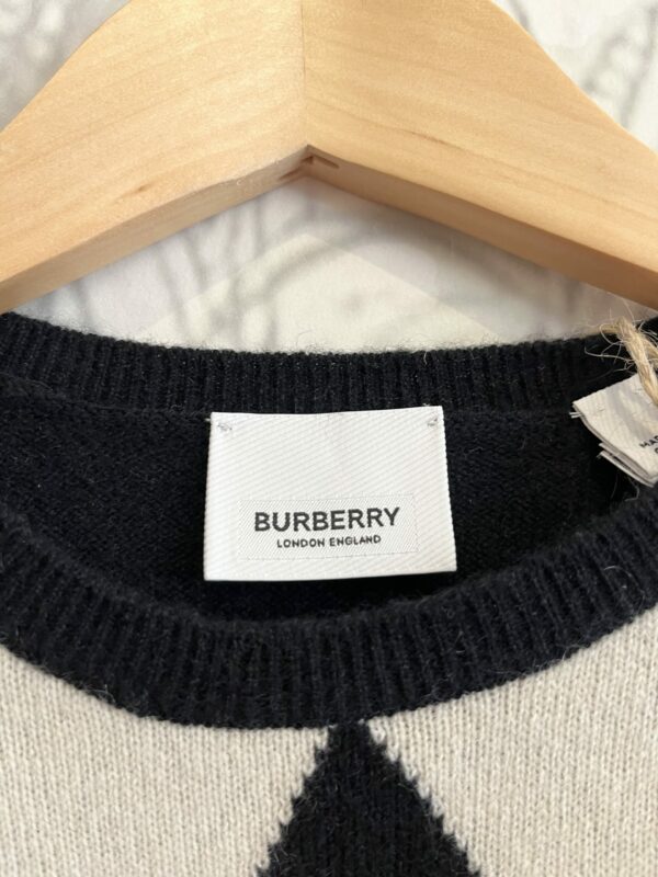 Pull Burberry / Taille 8 ans – Image 7
