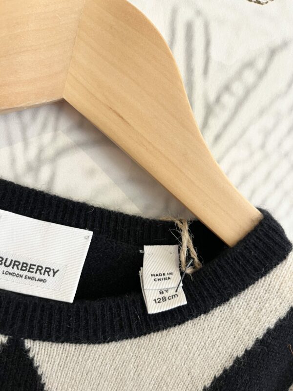 Pull Burberry / Taille 8 ans – Image 8