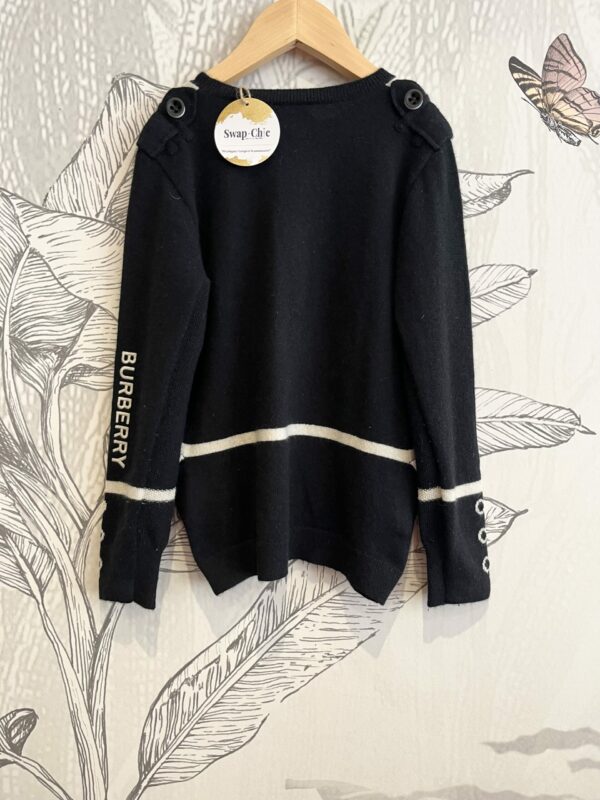 Pull Burberry / Taille 8 ans – Image 10