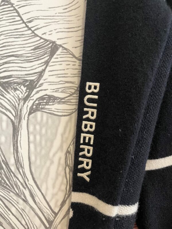 Pull Burberry / Taille 8 ans – Image 11