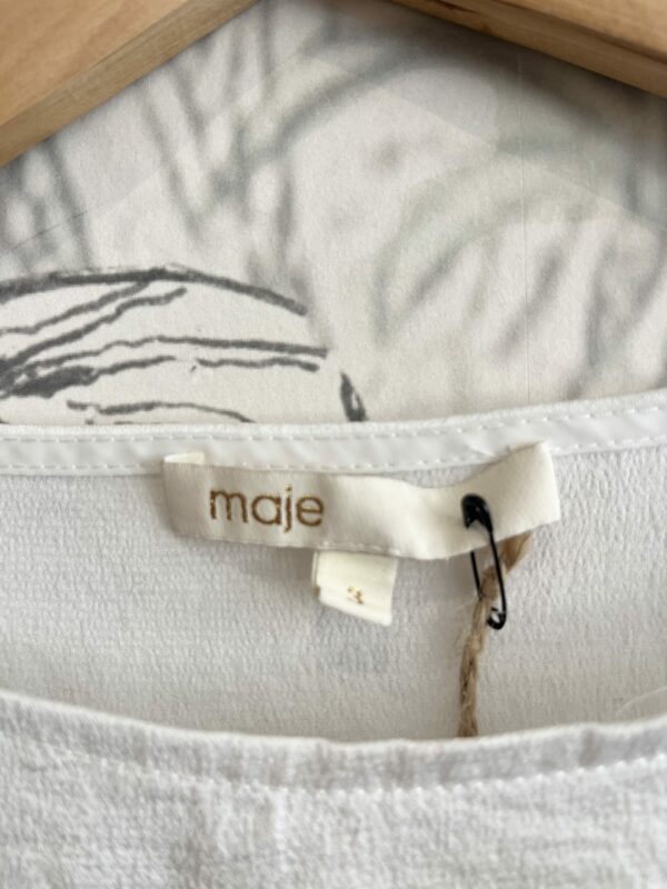 T-shirt Maje / Taille L – Image 4