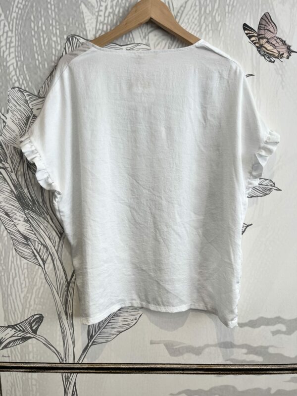 T-shirt Maje / Taille L – Image 6