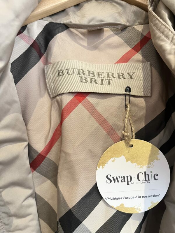 Doudoune Burberry / Taille 40 – Image 7