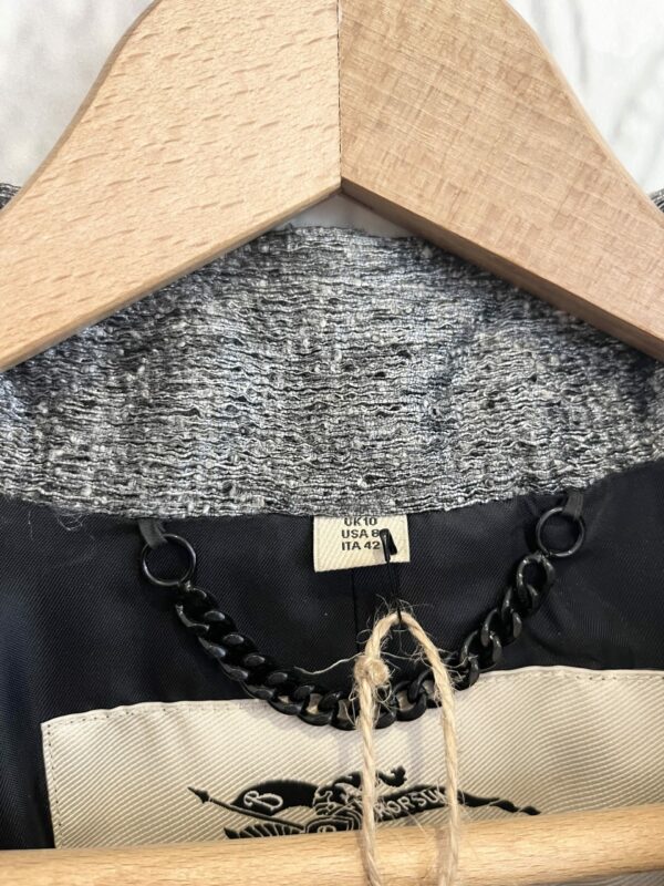 Veste Burberry / Taille 40 – Image 10