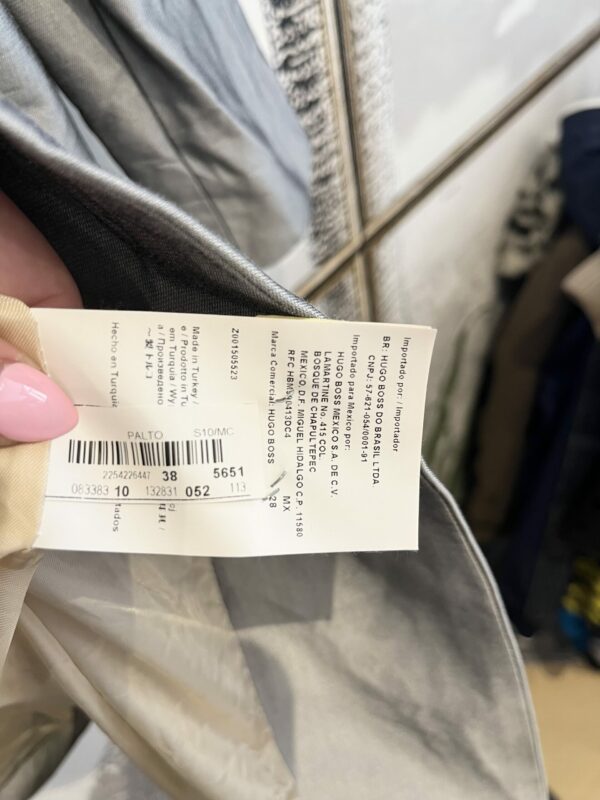 Veste Hugo Boss / Taille 40 – Image 7