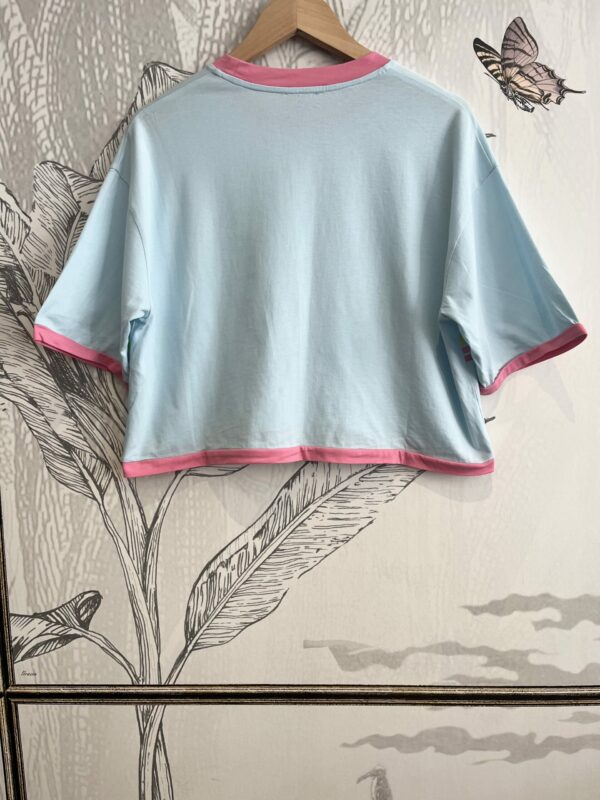 T-shirt Balmain x Barbie / Taille S – Image 5