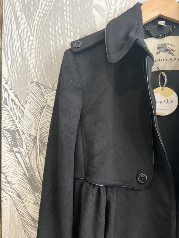 Manteau Burberry / Taille 44 – Image 2