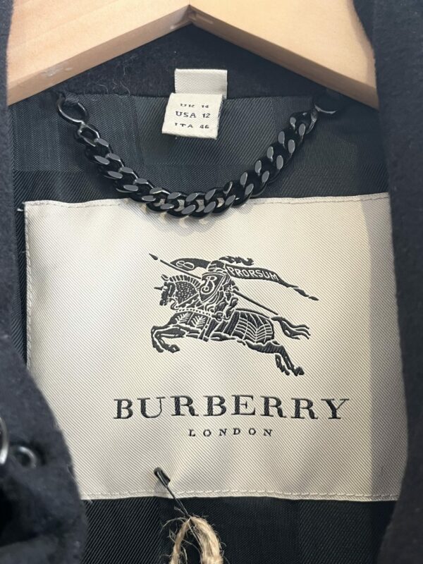 Manteau Burberry / Taille 44 – Image 5