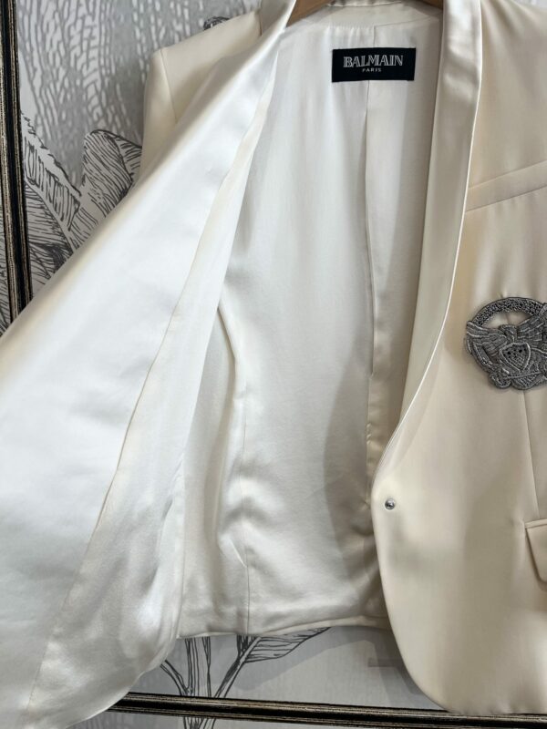 Blazer Balmain / Taille 38 – Image 6