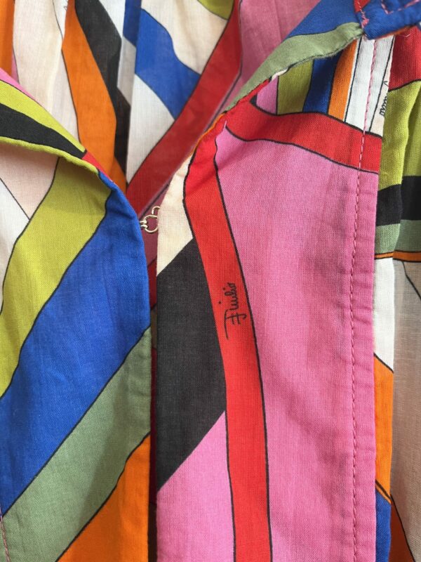 Robe Emilio Pucci / Taille 34 – Image 2