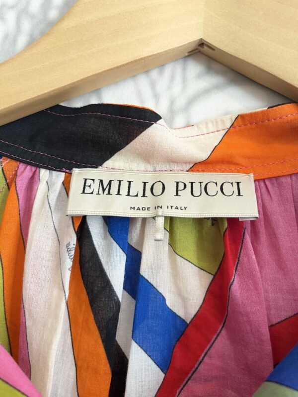 Robe Emilio Pucci / Taille 34 – Image 6