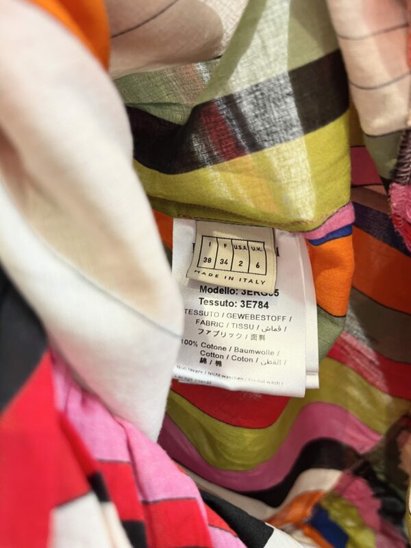 Robe Emilio Pucci / Taille 34 – Image 7