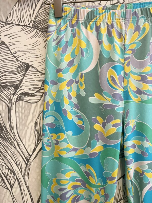 Legging Emilio Pucci / Taille S – Image 2