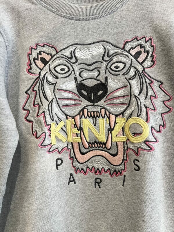 Pull Kenzo / Taille 10 ans – Image 2