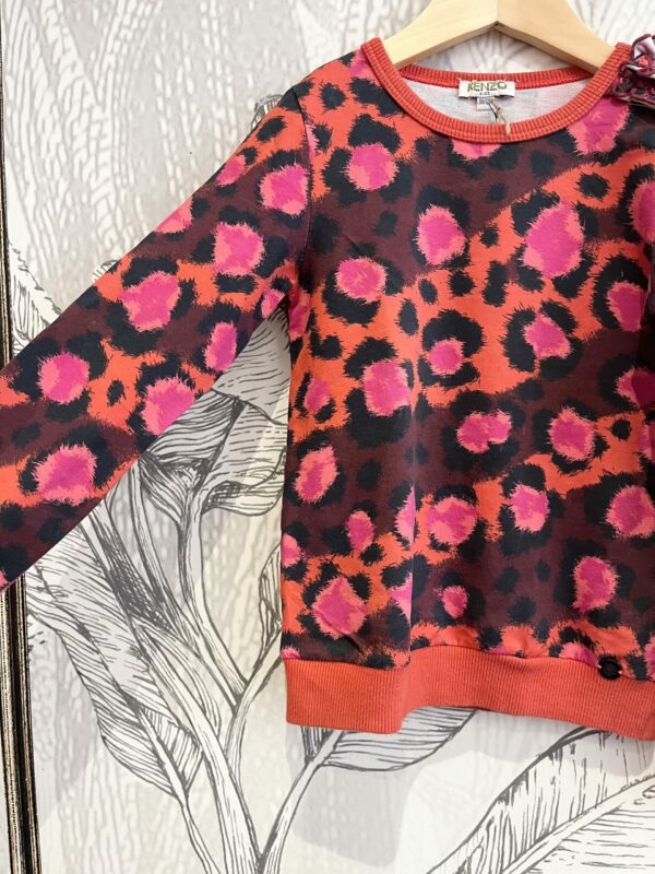 Pull Kenzo / Taille 8 ans – Image 2