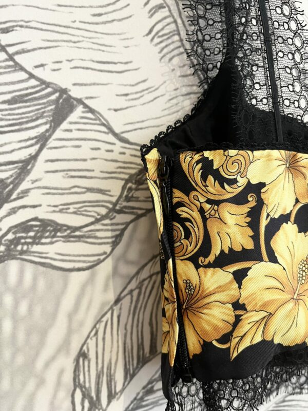 Brassière Versace / Taille 36F – Image 8