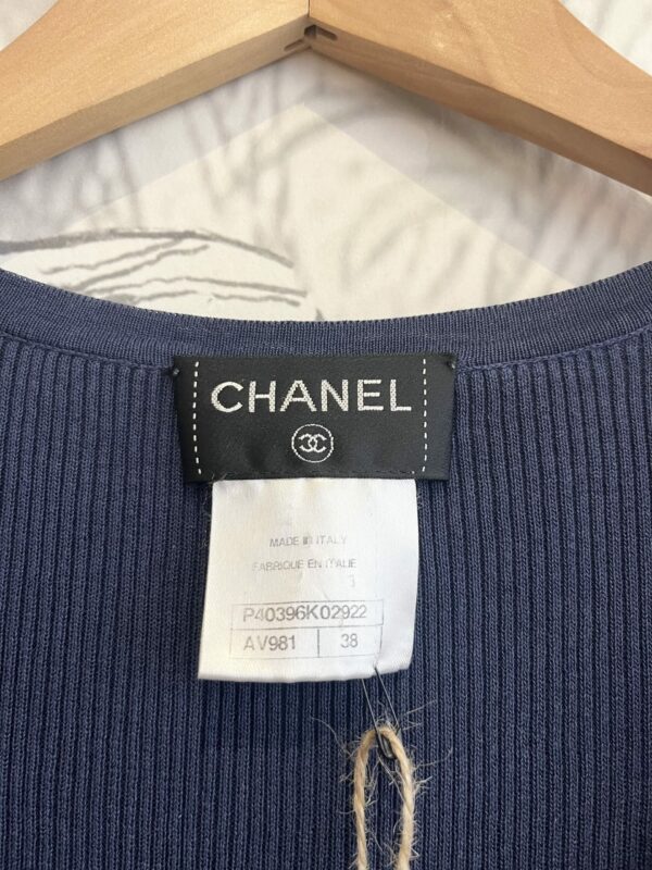 T-shirt Chanel / Taille 38 – Image 3