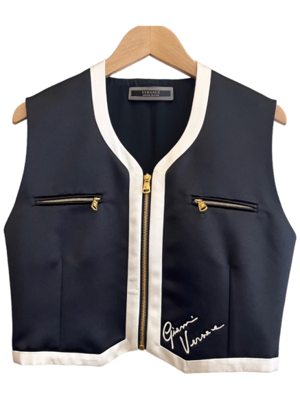Gilet Versace / Taille 36 F