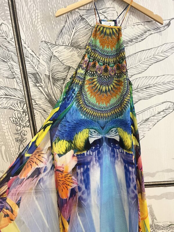 Robe Camilla / Taille S – Image 2