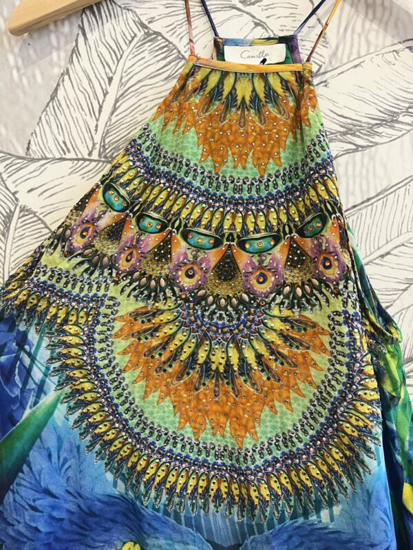 Robe Camilla / Taille S – Image 4