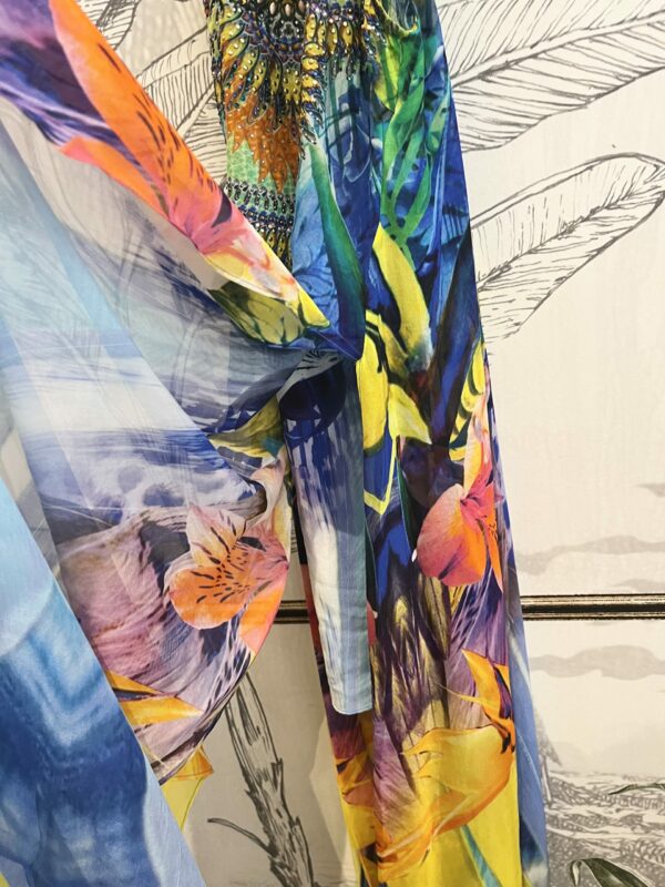 Robe Camilla / Taille S – Image 6
