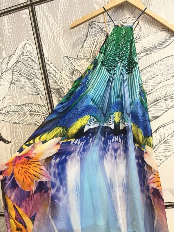Robe Camilla / Taille S – Image 8