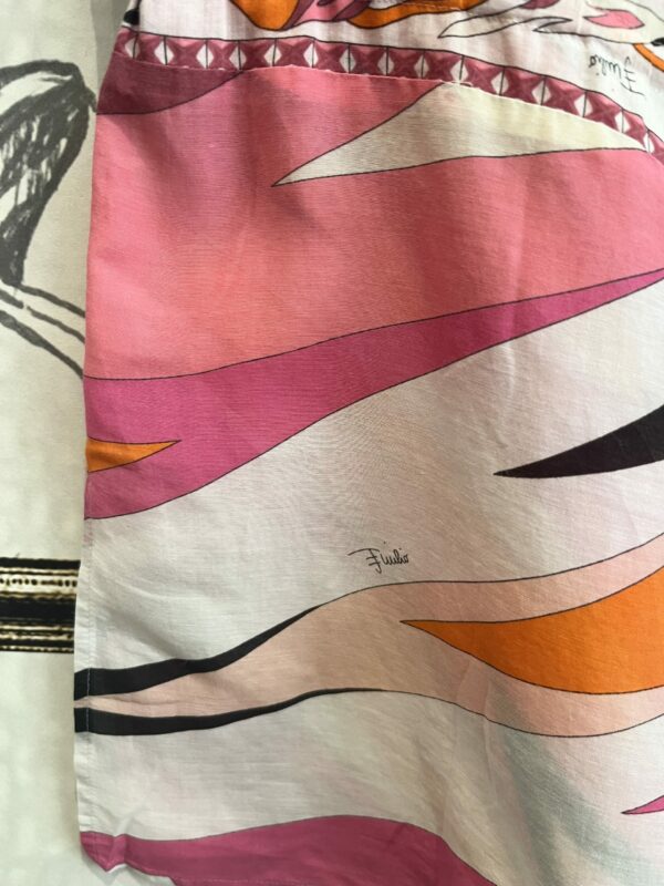 Robe Emilio Pucci / Taille 36 – Image 4