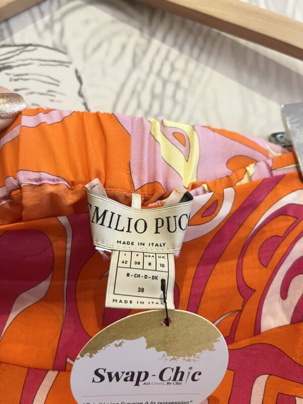 Short Emilio Pucci / Taille 38 – Image 4