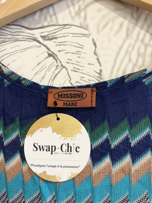 Combinaison Missoni / Taille M – Image 4