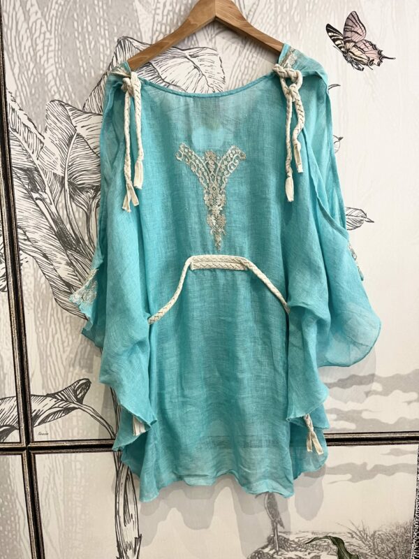 Haut Vanita Rosa / Taille S-M – Image 6