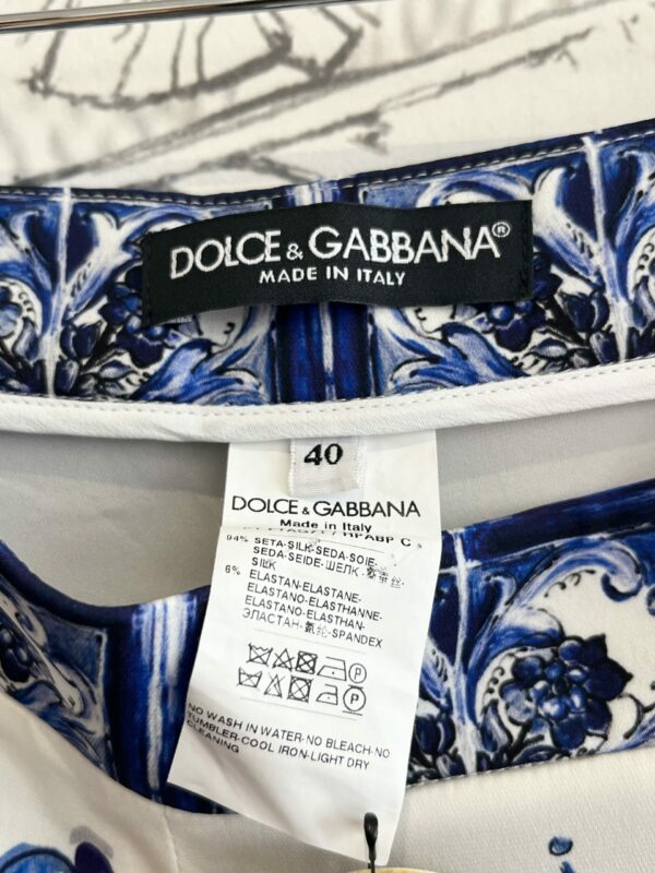 Pantalon Dolce & Gabbana / Taille 40 – Image 5