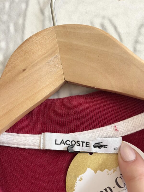 Robe Lacoste / Taille 38 – Image 2