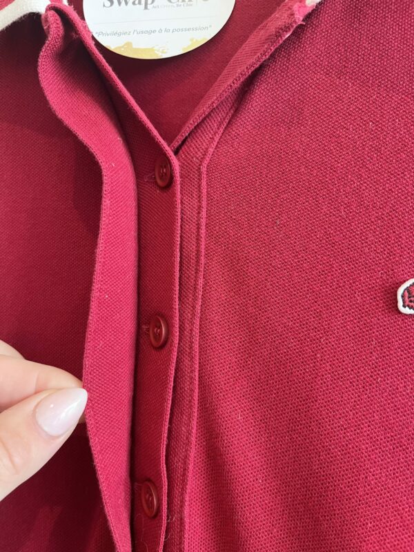 Robe Lacoste / Taille 38 – Image 4