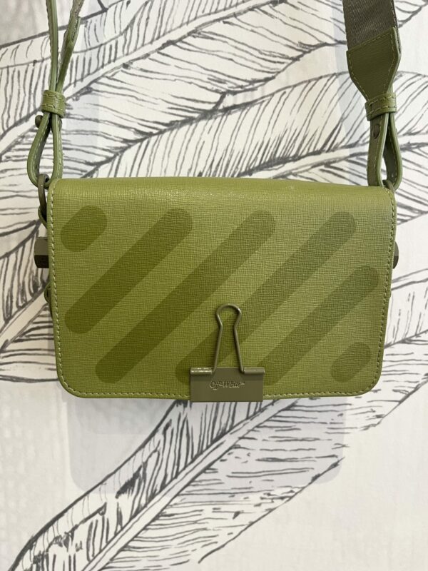 Sac à bandoulière Off-White – Image 4