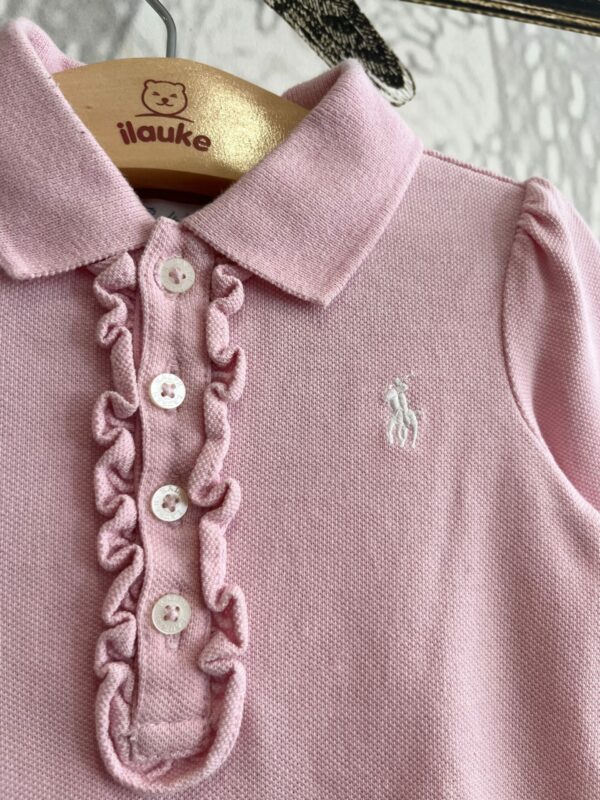 Haut Ralph Lauren / Taille 9 mois – Image 2