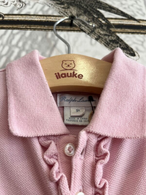 Haut Ralph Lauren / Taille 9 mois – Image 4