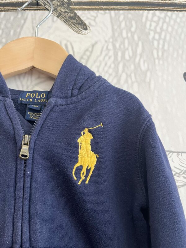 Pull Ralph Lauren / Taille 12 mois – Image 3