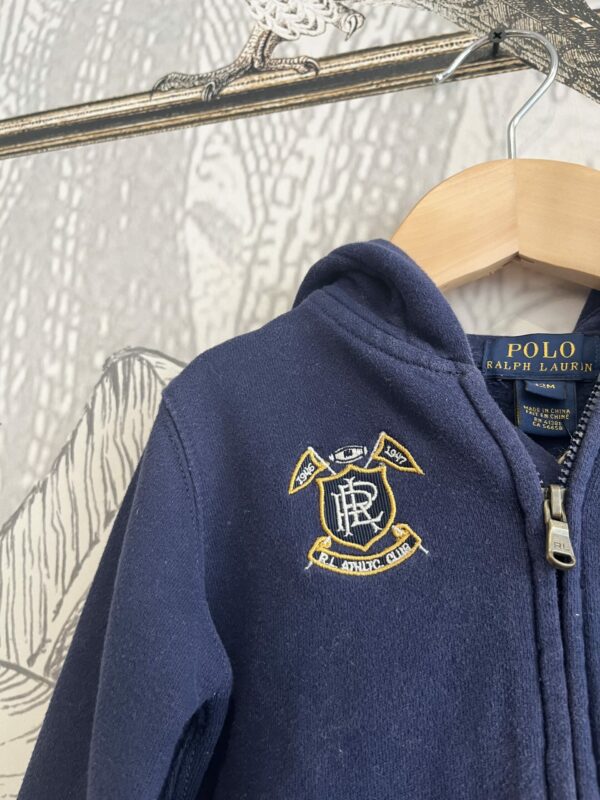Pull Ralph Lauren / Taille 12 mois – Image 4