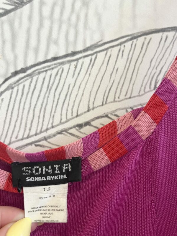 Robe Sonia Rykiel – Image 4