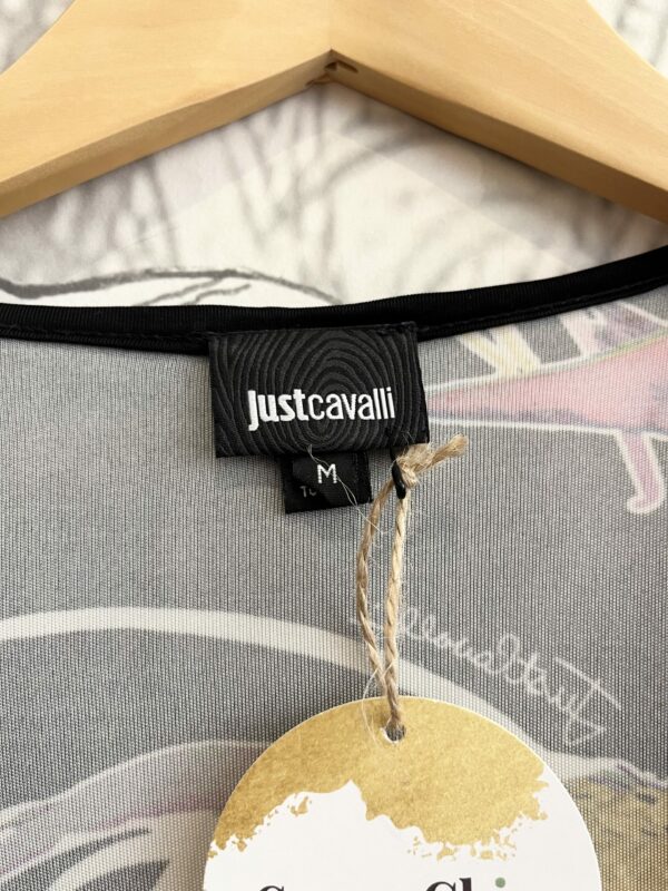 T-shirt Just Cavalli – Image 4