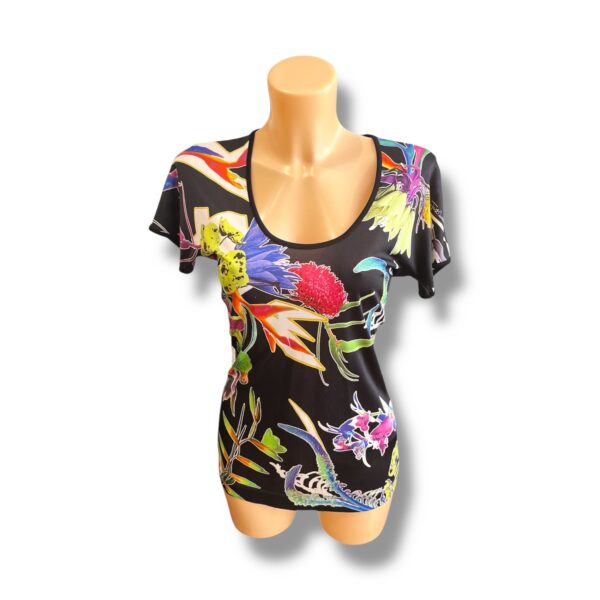 T-shirt Just Cavalli