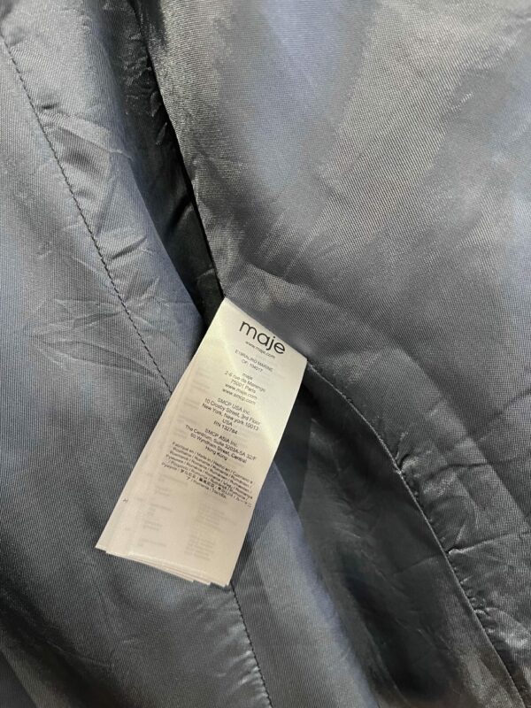 Robe-blazer Maje – Image 5