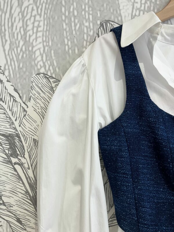 Chemise & corset La Semaine – Image 2