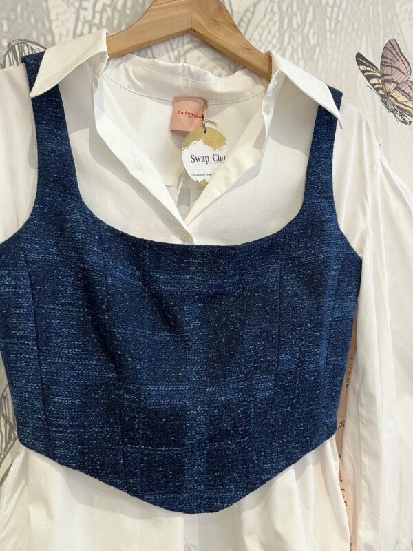 Chemise & corset La Semaine – Image 3