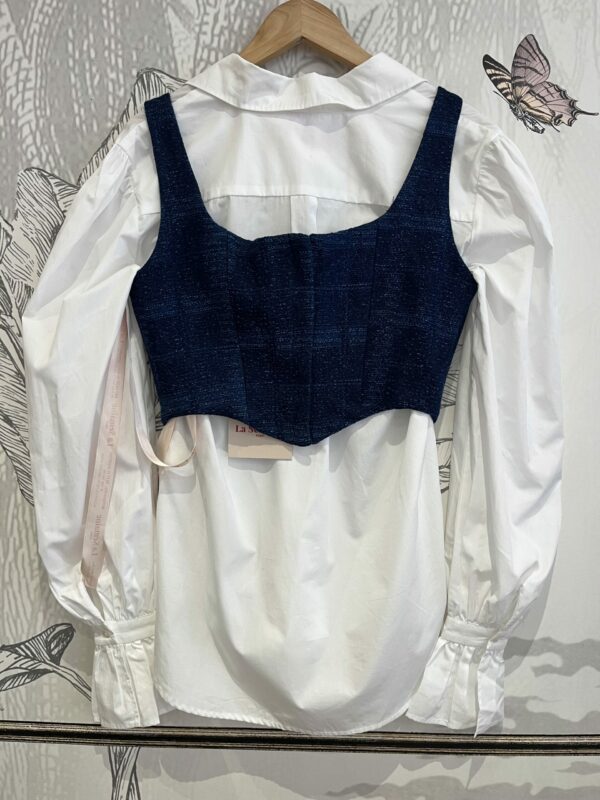 Chemise & corset La Semaine – Image 7